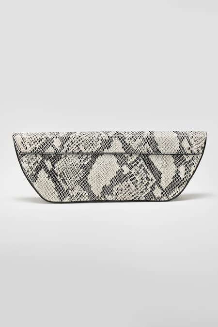 Perona Designer Multi Color Clutch Bag 