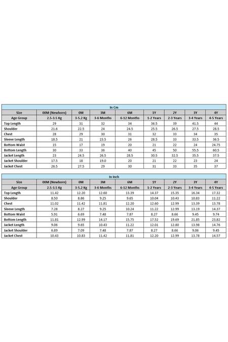 Tiber Taber_Cream Cotton Embroidery Designer Blue Boys Suit _Online_at_Aza_Fashions