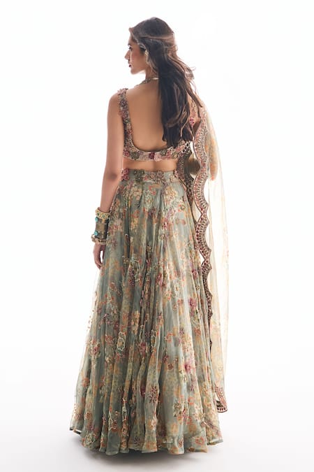 Ridhima Bhasin Maira Lehenga Set 