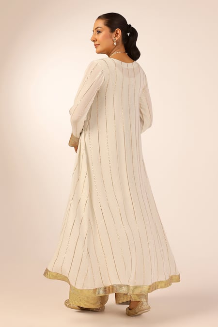 Palak & Mehak Designer Kurta Set  