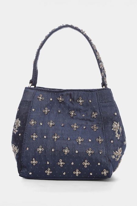 RI.Ritu Kumar Embroidered Designer Handbag