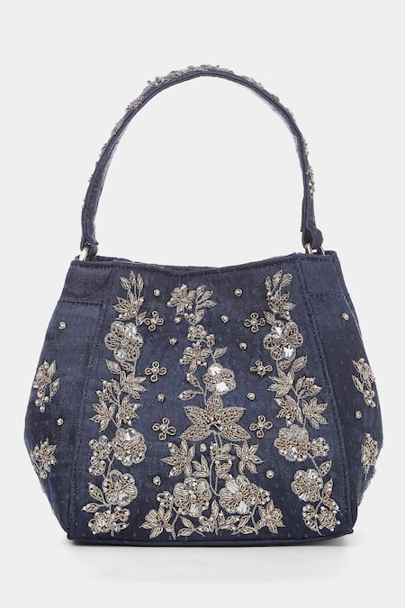 RI.Ritu Kumar Embroidered Designer Handbag