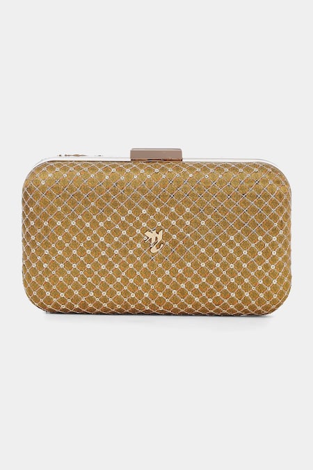 RI.Ritu Kumar Multi Color Designer Clutch