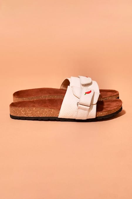 Dmodot Salt Slider Women Sandals 