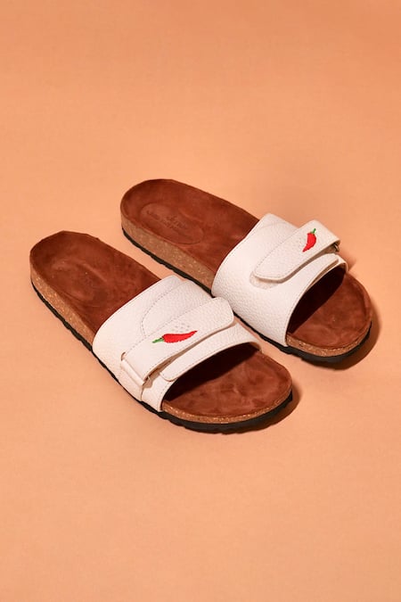 Dmodot Salt Slider Women Sandals 