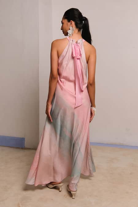 Shimona Ocean Mist Dress 