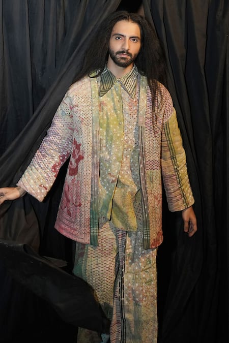 Til Multi-Print Achadda Co-ord Set 