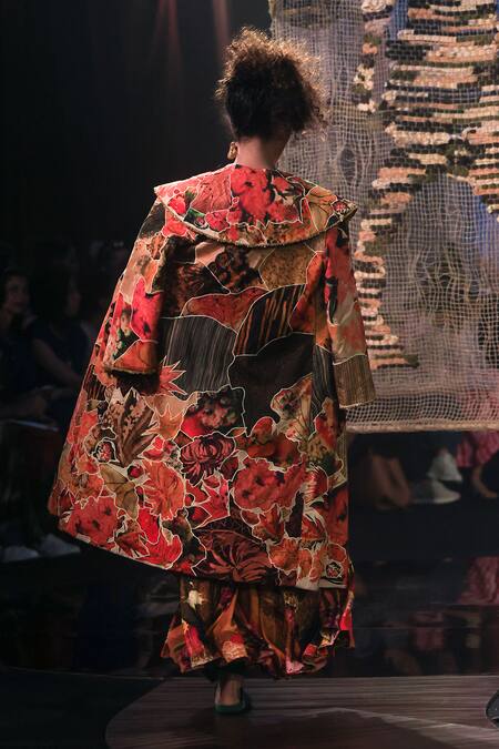 Til Multi Color Mosaic Overlay 