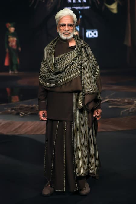 Til Kahlua Cotton Lungi Draped Pant 