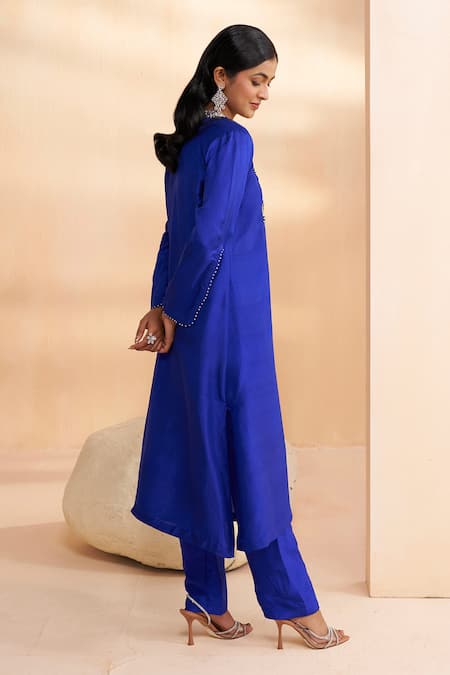 Aakansha Gupta Designer Amaris Kurta Set 