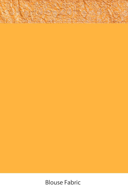 Naaritva India_Pink Crepe, Chiffon, Silk Bright Handwoven Banarasi Saree With Running Blouse _Online_at_Aza_Fashions