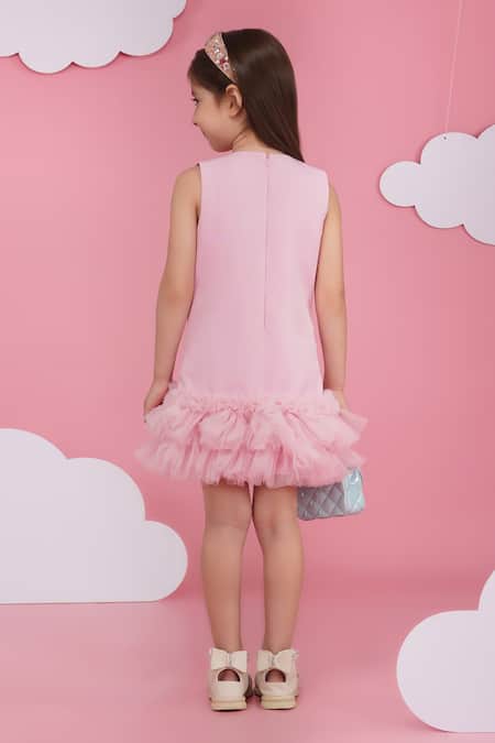 Hoity Moppet Designer Pink Sanrio Dress 