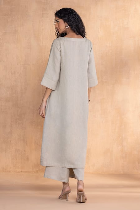 Kaveri Luna Long Co-Ord Set 