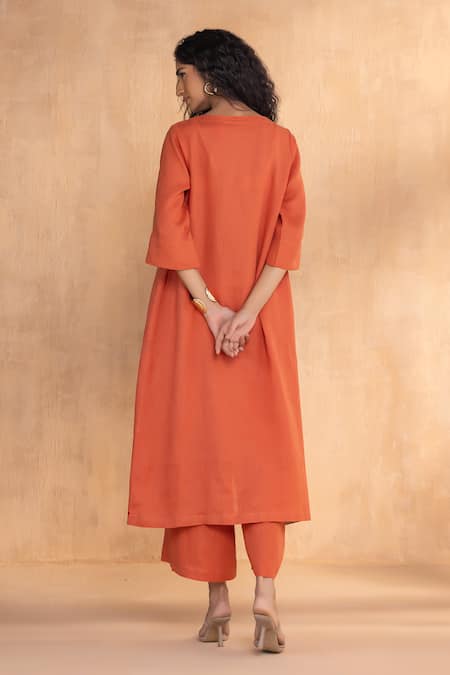 Kaveri Luna Long Co-Ord Set 