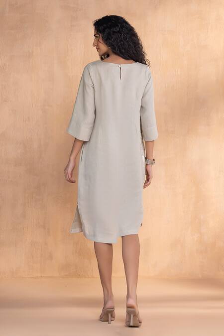 Kaveri Moss Luna Dress  