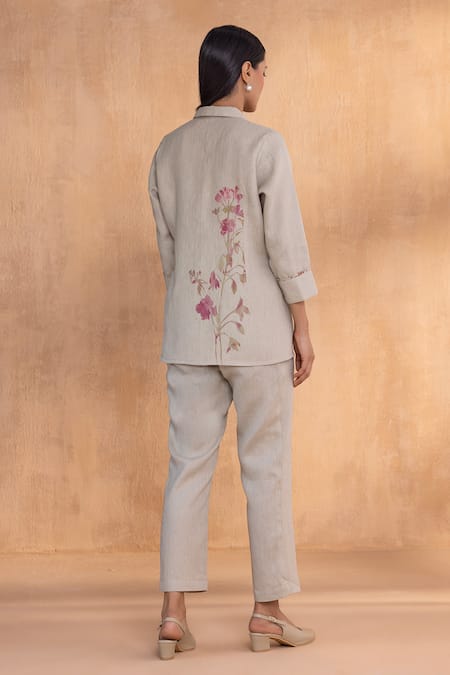 Kaveri Watercolour Woods Coord Set 