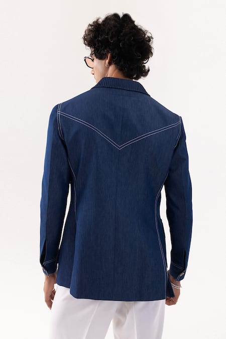 PAARSH Denim Shacket 