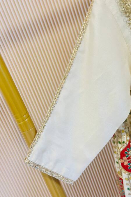 Buy Rage Attire-Sweta Saria Ivory Embroidery Kurta Sharara Set Online at Aza Fashions Buy_Rage Attire-Sweta Saria_Ivory Embroidery Kurta Sharara Set _Online_at_Aza_Fashions