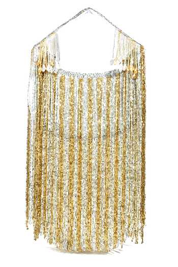 Shop Nazaakat By Samara Singh Multicolor Cut Work, Tassels Exquisite Mother Of Pearl Clutch Bag at Aza Fashions Shop_Nazaakat By Samara Singh_Multicolor Cut Work, Tassels Exquisite Mother Of Pearl Clutch Bag _at_Aza_Fashions