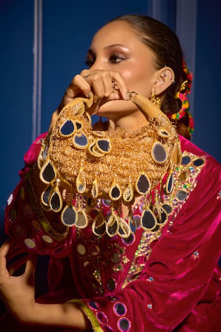 Forever Noor Seher Boat Bag 