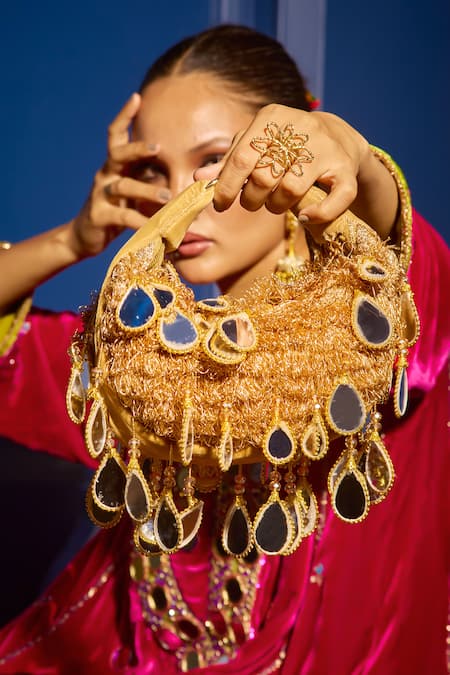 Forever Noor Seher Boat Bag 