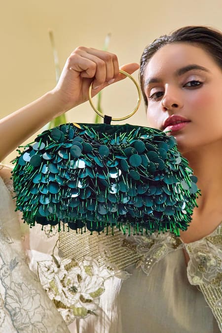 Forever Noor Lucid Lush Cloud Bag 