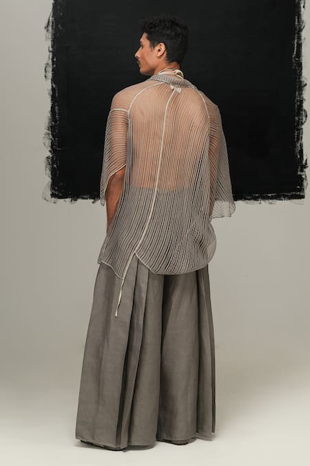 Urvashi Kaur Designer Terra Shirt 