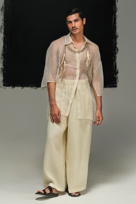 Urvashi Kaur Designer Terra Shirt 