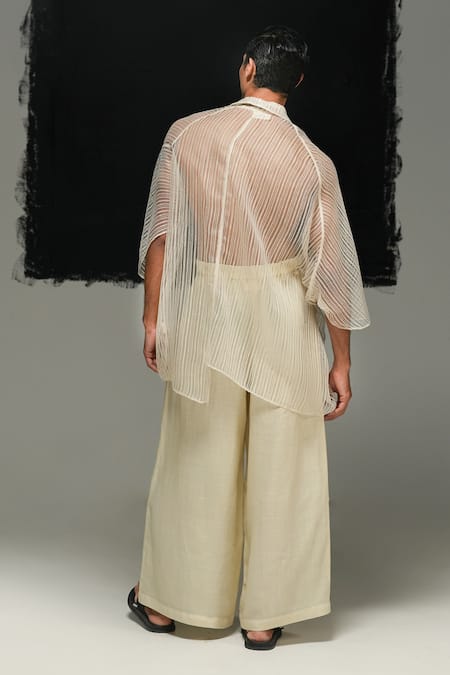 Urvashi Kaur Designer Terra Shirt 