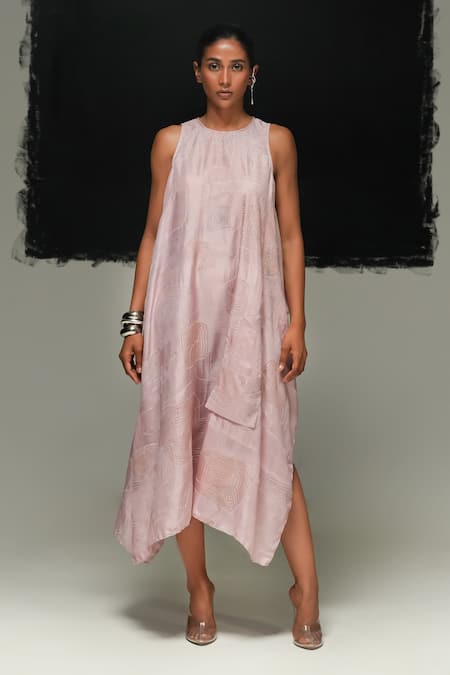 Urvashi Kaur Michi Dress 