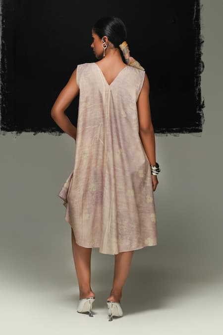 Urvashi Kaur Hina Dress 