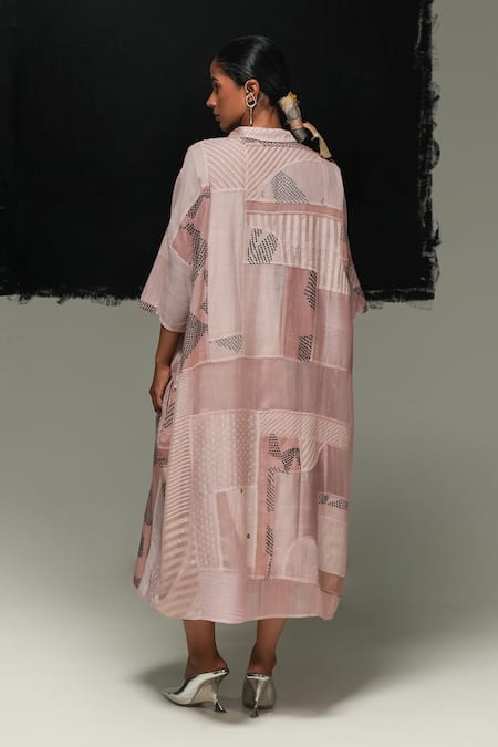 Urvashi Kaur Haruy Dress 