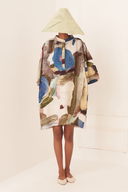 OFRIDA Florence Beach Dress 