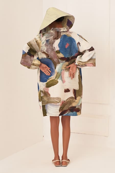 OFRIDA Florence Beach Dress 