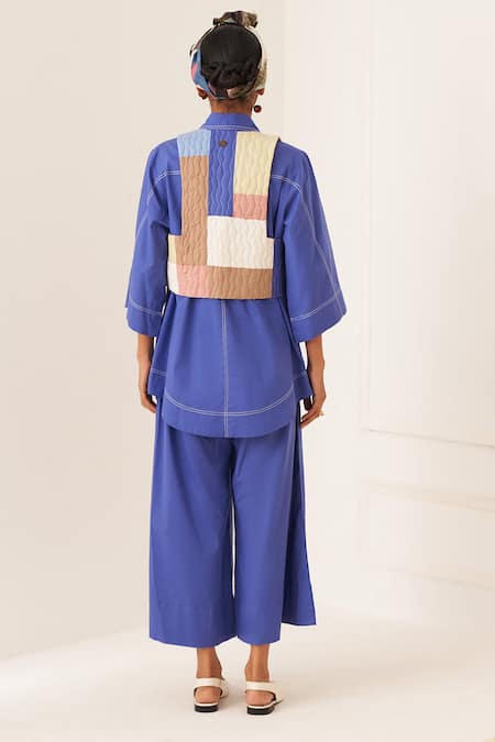 OFRIDA Multicolor Cotton 3 Piece Set 