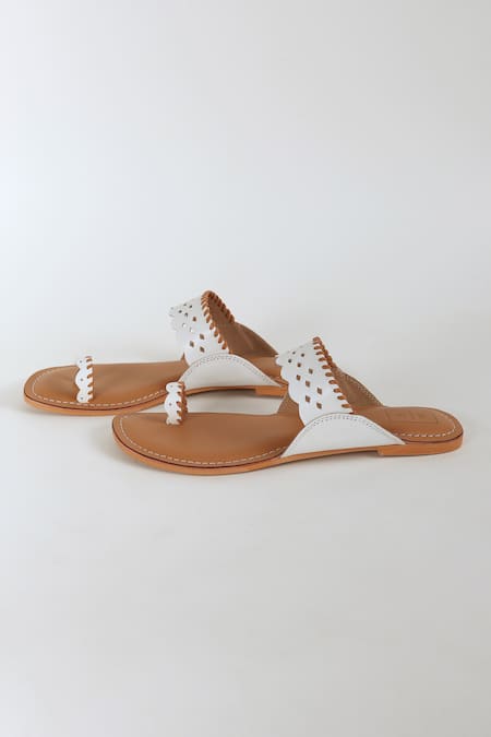Sandalwali Pooja Handmade Sandals 