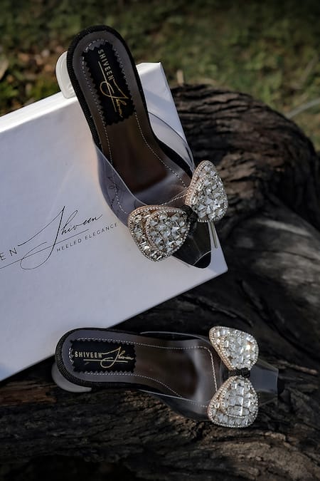 Shiveen Shiveen Designer Nocturna Heels 