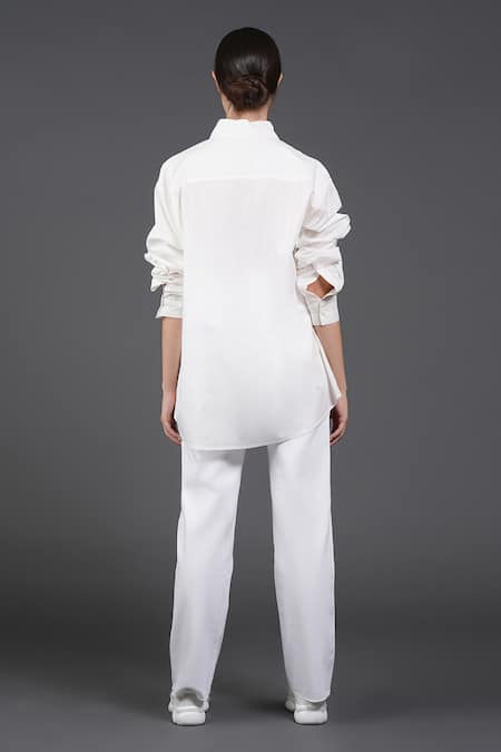 Samant Chauhan Desert Vibes Cotton Shirt 