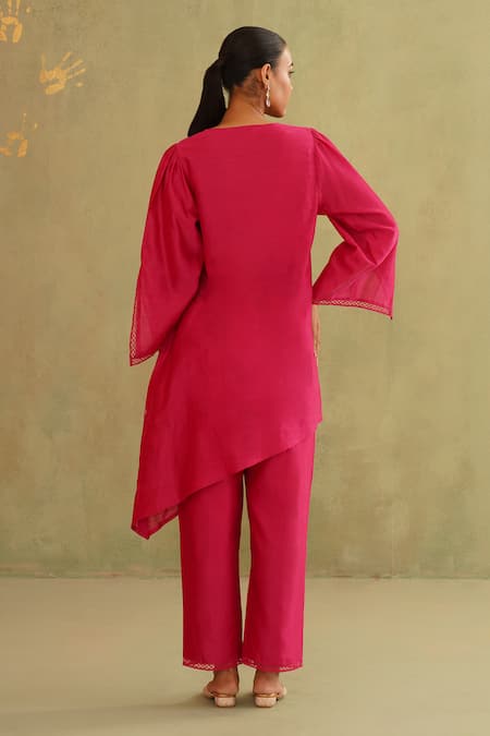 Midori By Sgv Stella Kurta Set 