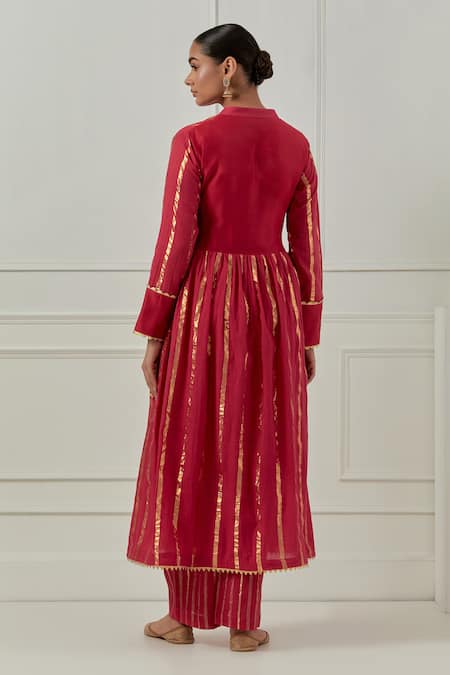 Musal Yashoda Devi Kurta Set 