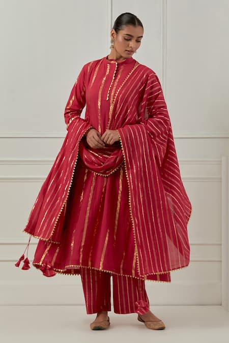 Musal Yashoda Devi Kurta Set 