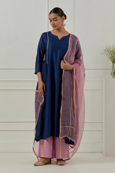 Musal Avantibai Kurta Set 