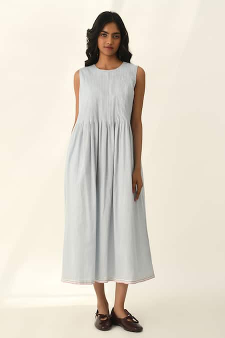 Payal Pratap Primula Pleated Dress 