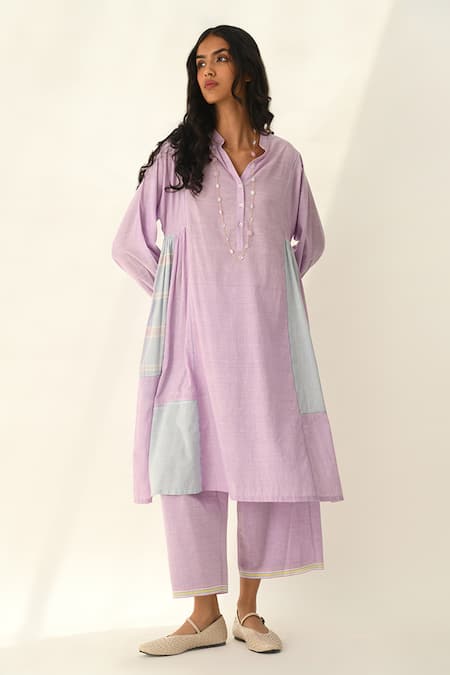 Payal Pratap Mujalis Elasticated Pant 