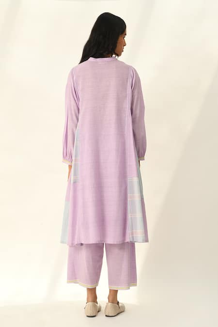 Payal Pratap Kokanica Patchwork Tunic 