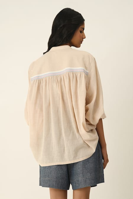 Payal Pratap Helenae Oversize Shirt