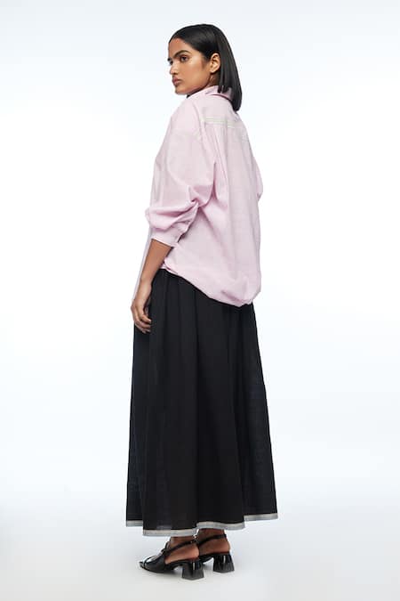 Payal Pratap Gallicanae Collared Shirt 