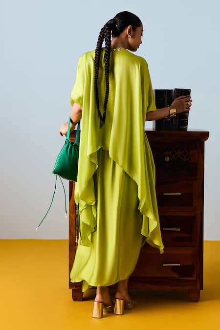 Prahnaaya Sublime Neon Anti-Fit Tunic Set 