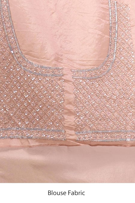 Azeera Pink Sequins Embellished Saree Online at Aza Fashions Azeera_Pink Sequins Embellished Saree _Online_at_Aza_Fashions