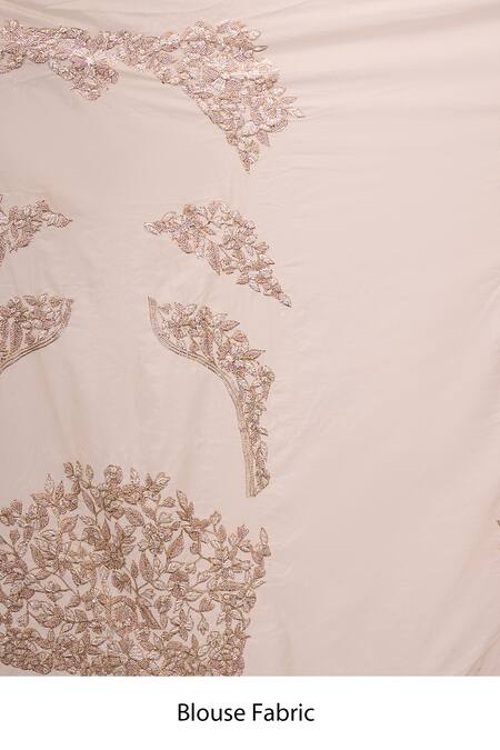 Shop_Azeera_Gold Embroidery Saree 